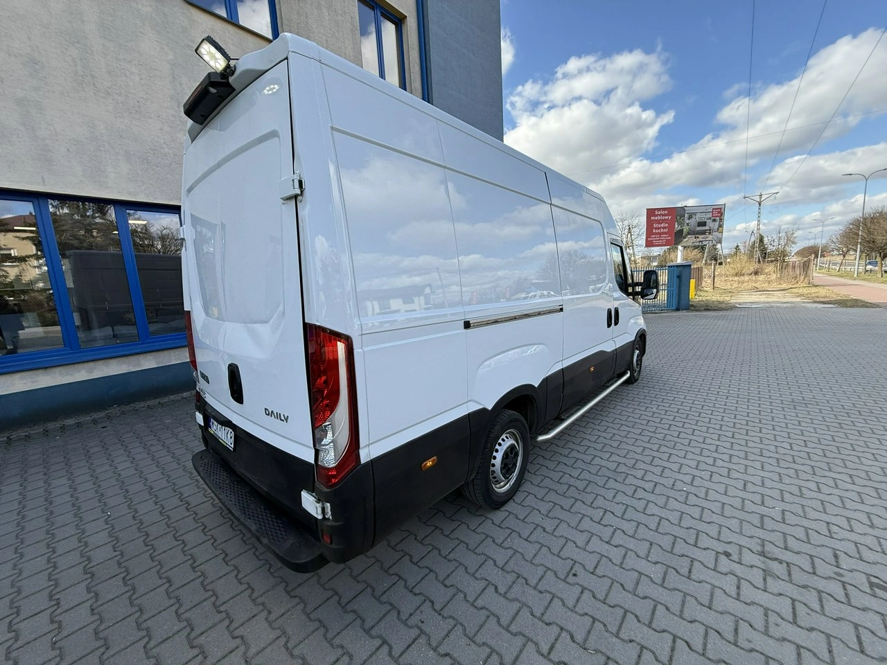 Iveco Daily 35S14 - Zdjęcie 3