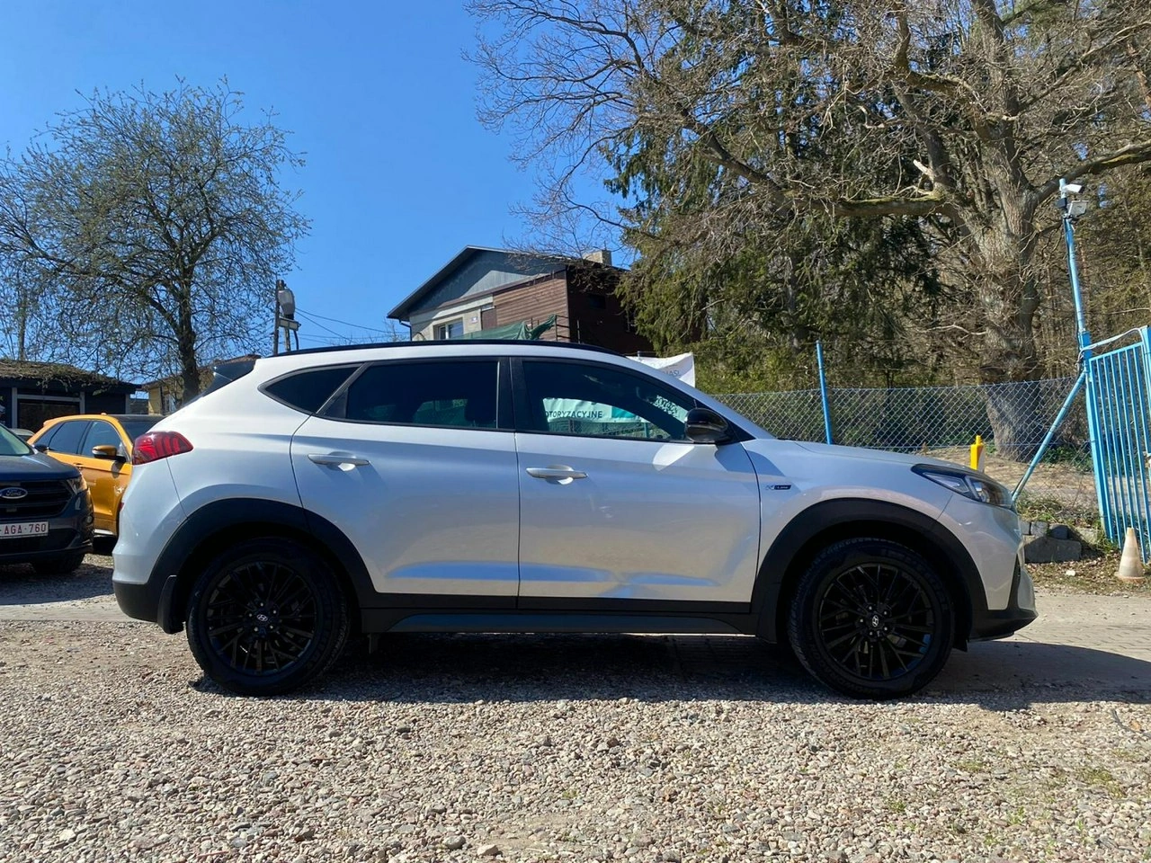 Hyundai Tucson - Zdjęcie 9