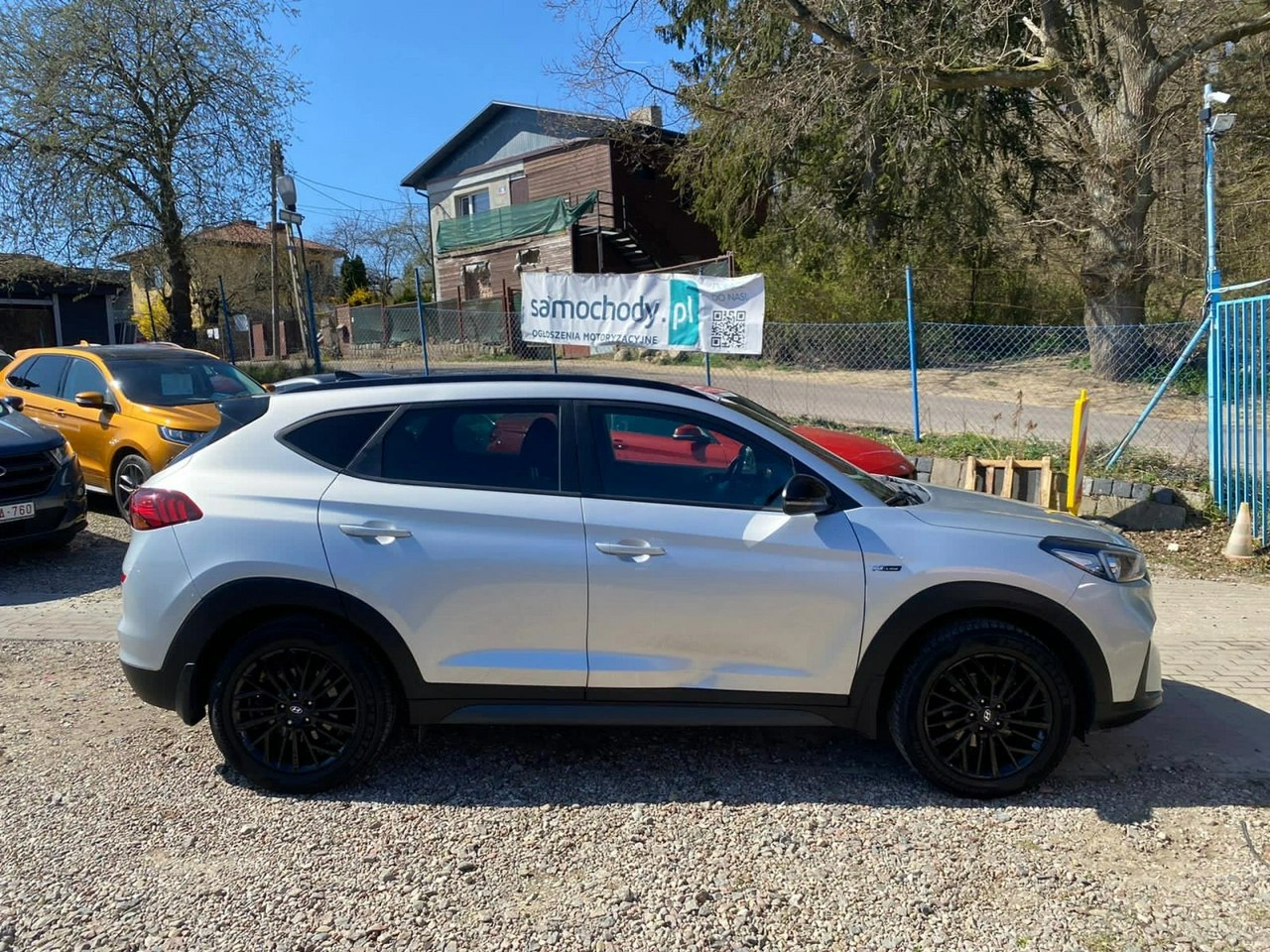 Hyundai Tucson - Zdjęcie 10