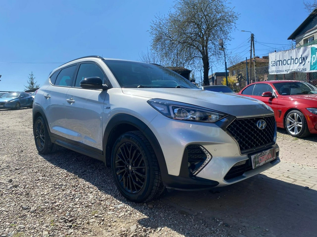 Hyundai Tucson - Zdjęcie 11