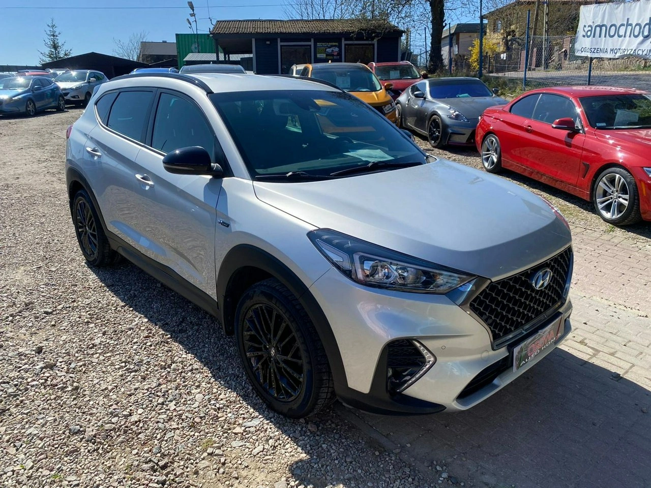 Hyundai Tucson - Zdjęcie 12