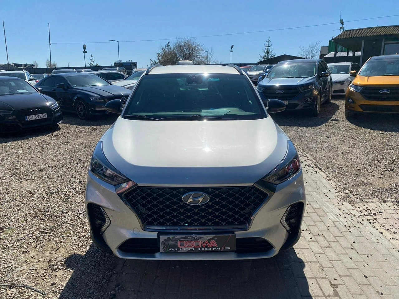 Hyundai Tucson - Zdjęcie 13