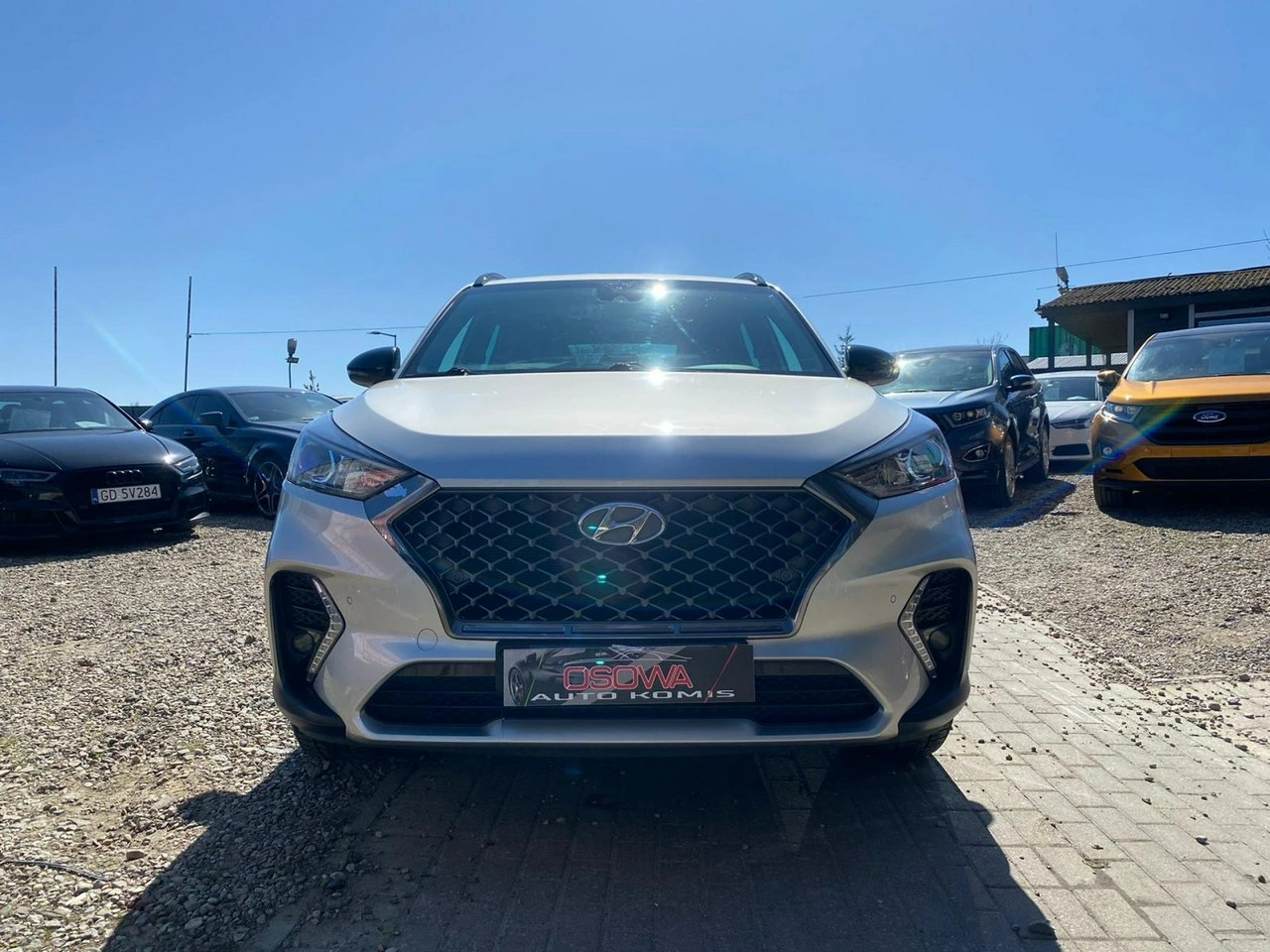Hyundai Tucson - Zdjęcie 14