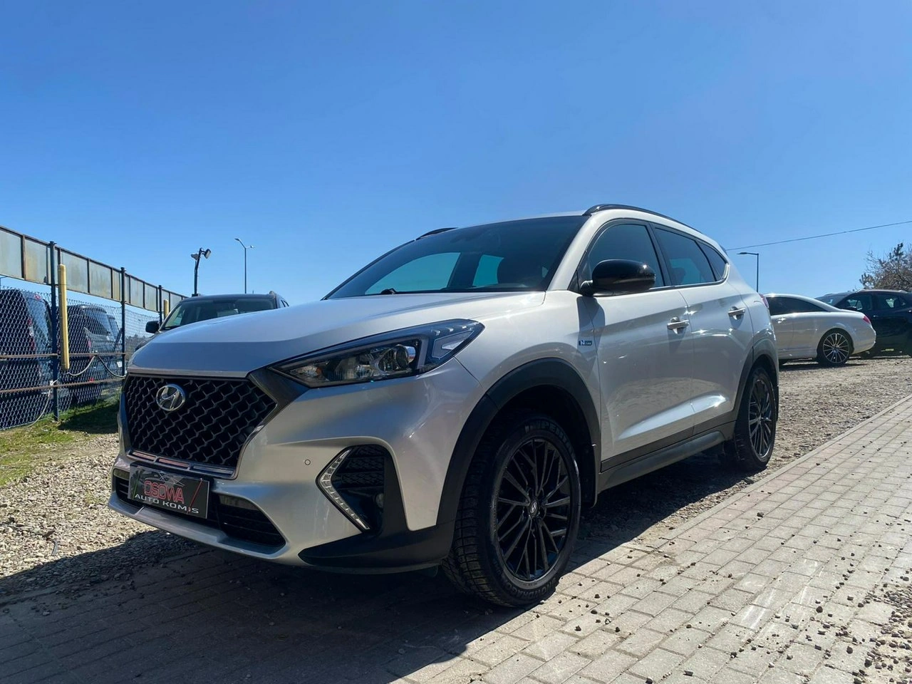 Hyundai Tucson - Zdjęcie 15