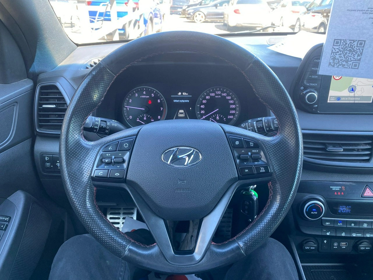 Hyundai Tucson - Zdjęcie 18