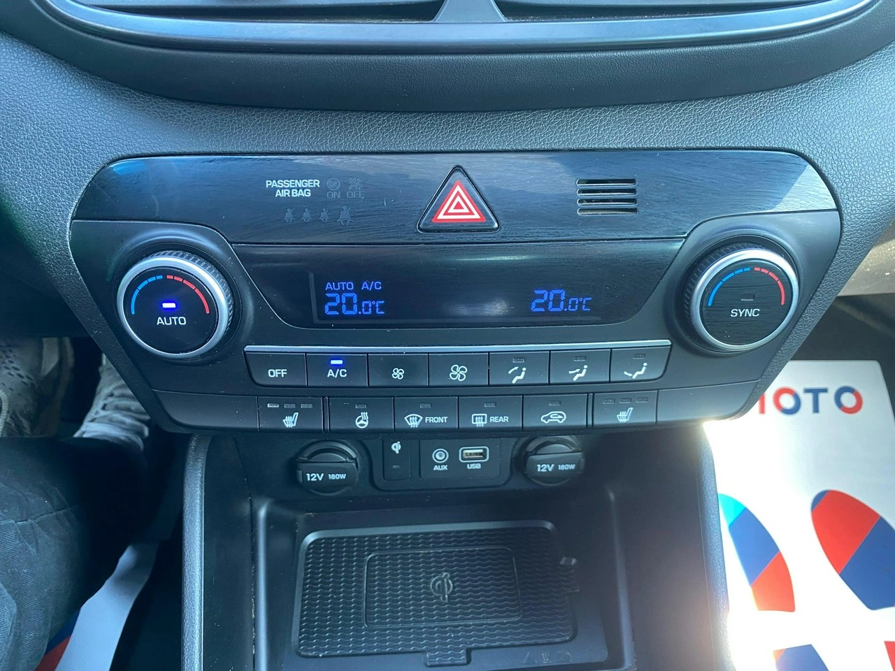 Hyundai Tucson - Zdjęcie 20