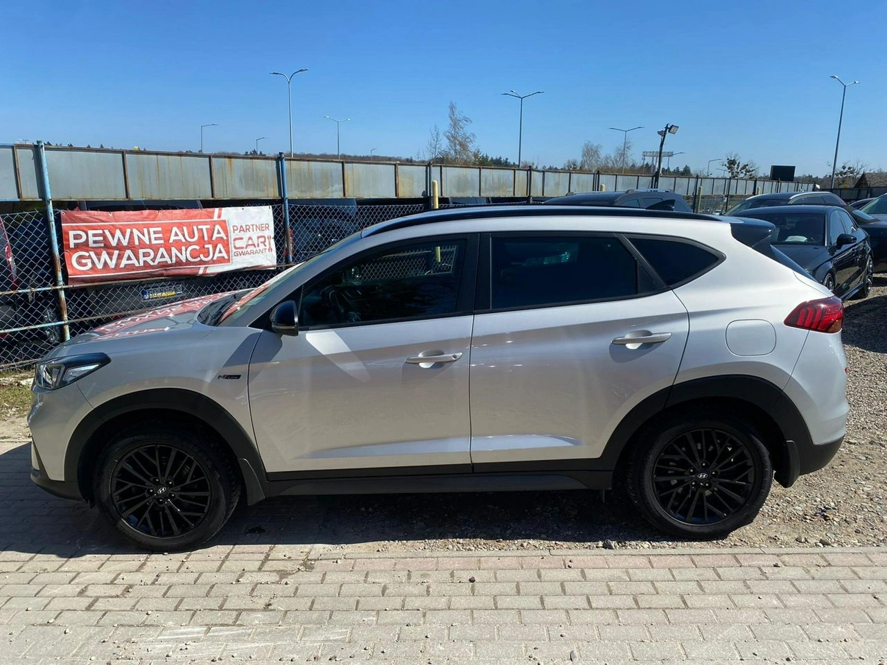 Hyundai Tucson - Zdjęcie 1