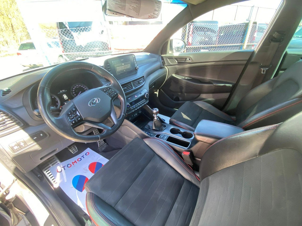 Hyundai Tucson - Zdjęcie 32