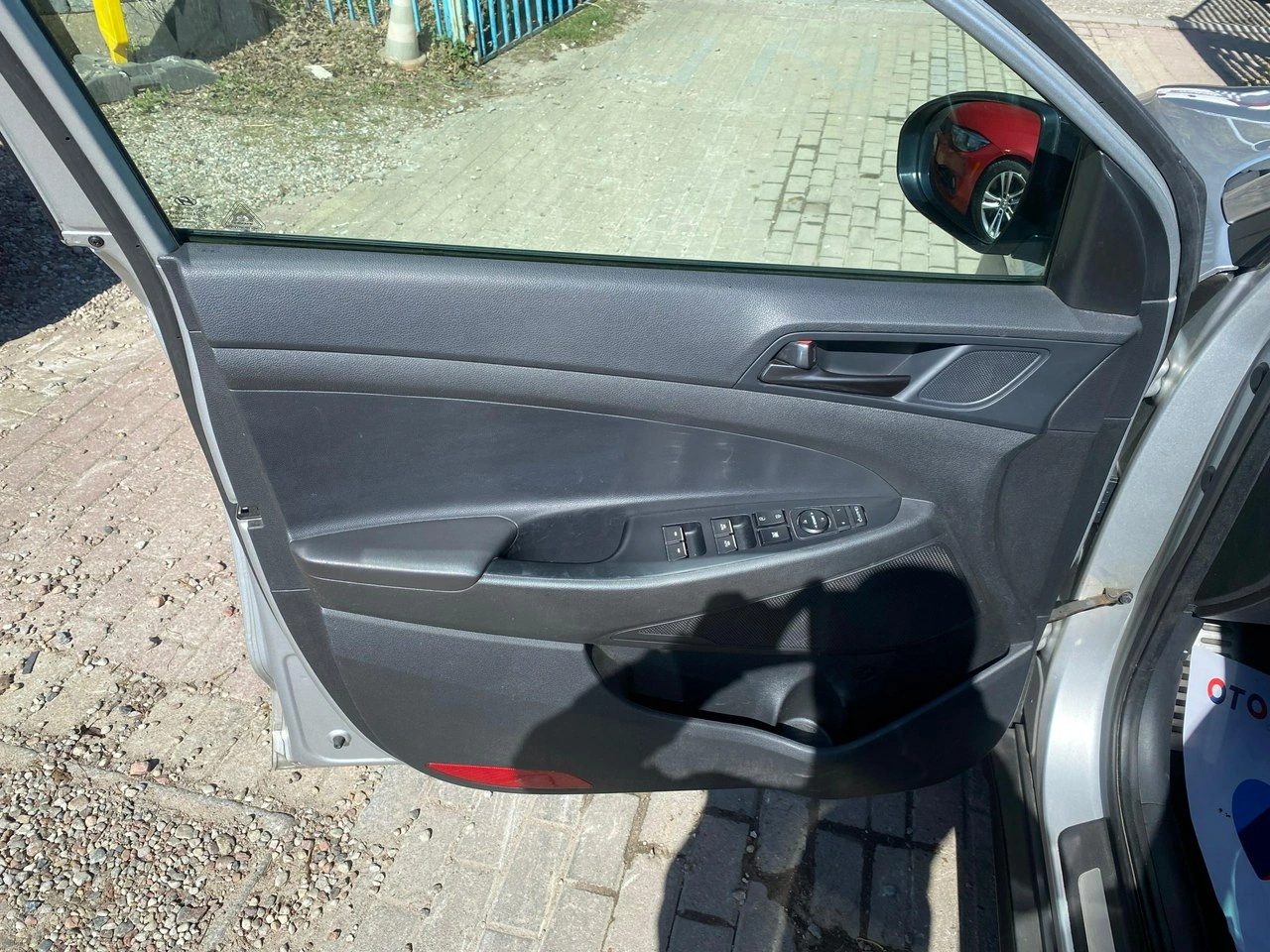 Hyundai Tucson - Zdjęcie 33