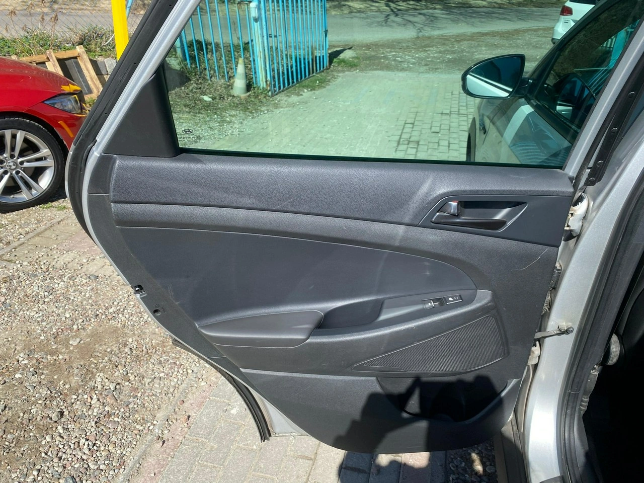 Hyundai Tucson - Zdjęcie 36