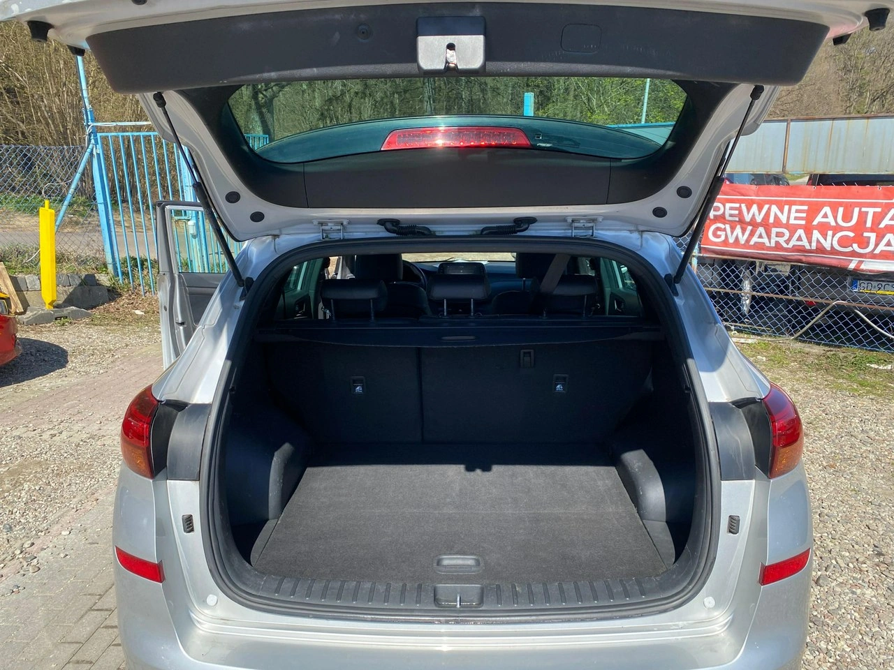 Hyundai Tucson - Zdjęcie 38