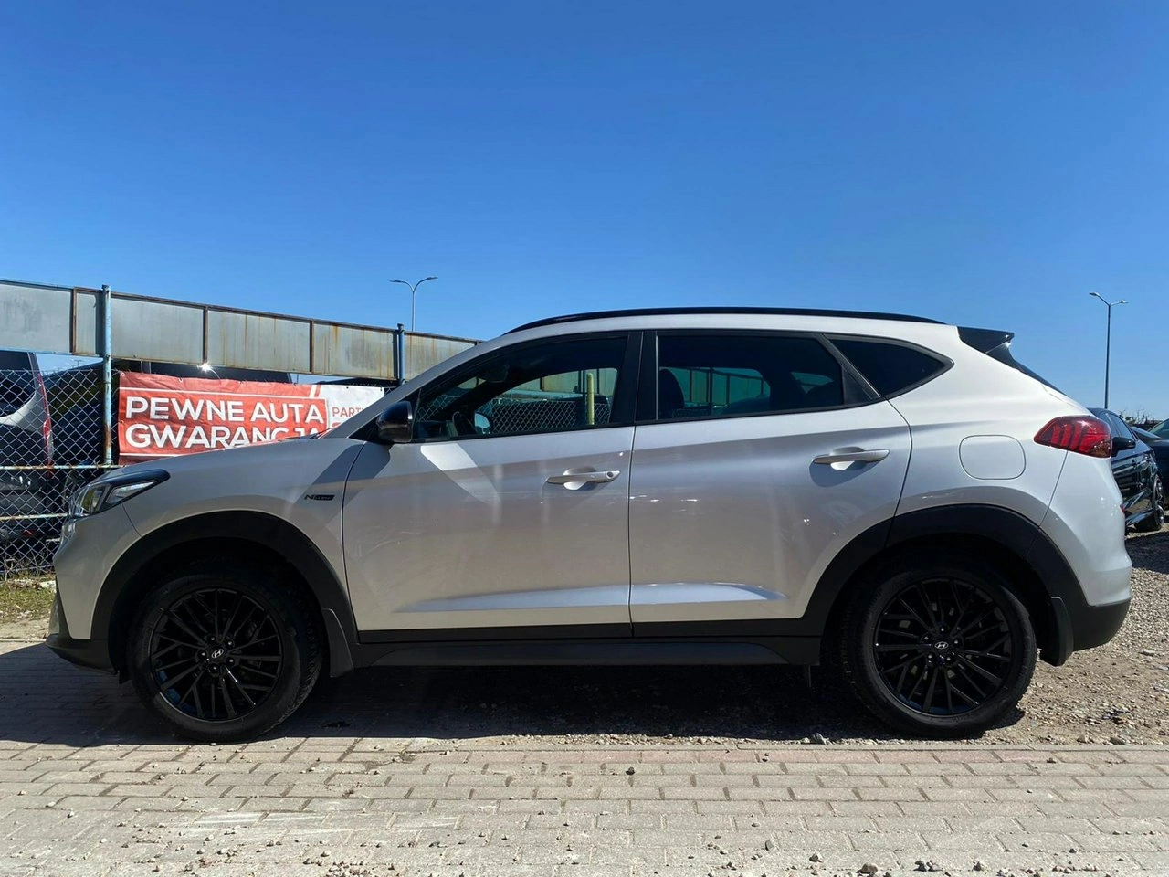 Hyundai Tucson - Zdjęcie 2