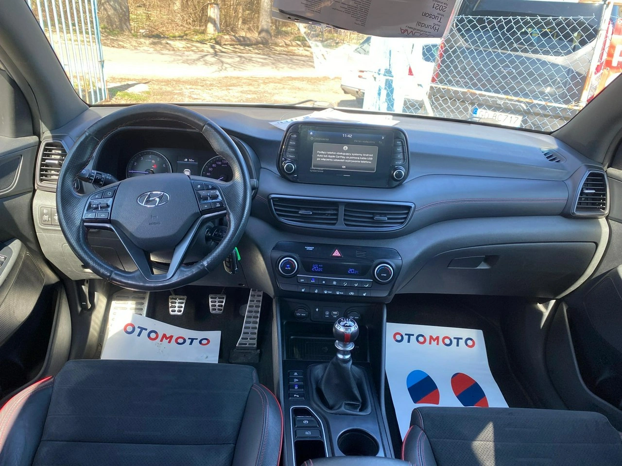 Hyundai Tucson - Zdjęcie 39