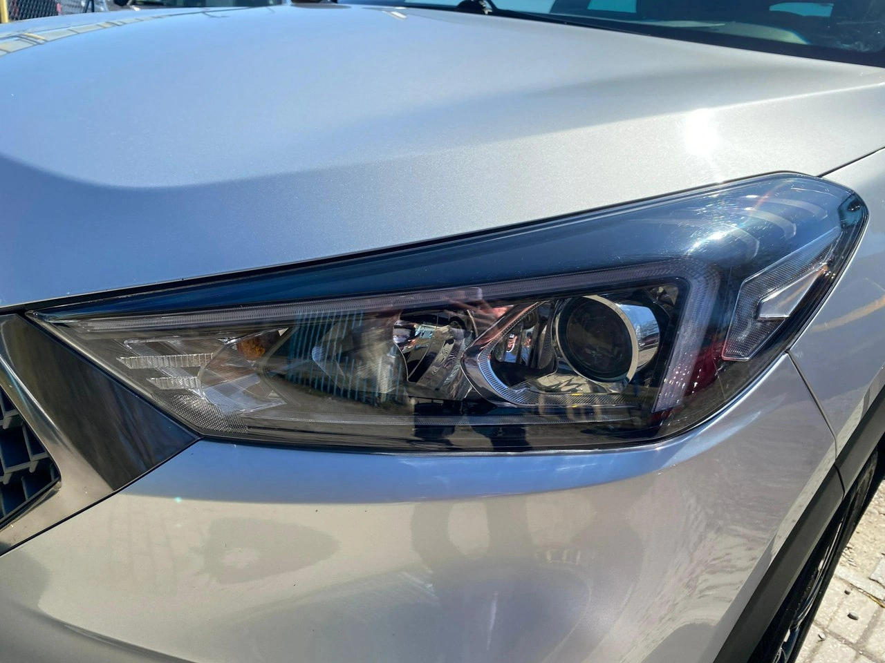 Hyundai Tucson - Zdjęcie 43