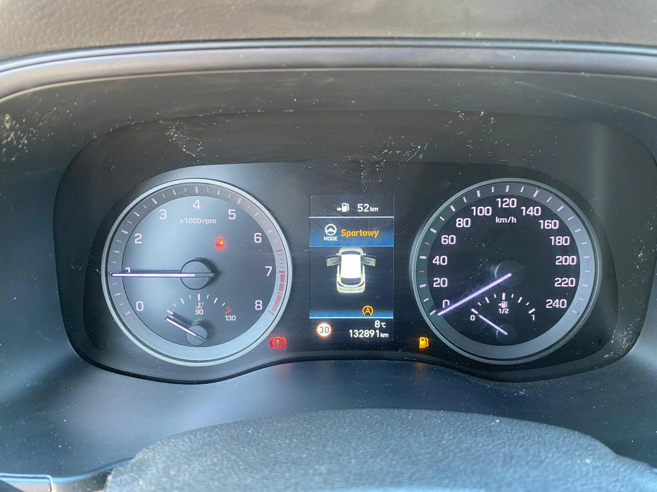 Hyundai Tucson - Zdjęcie 44