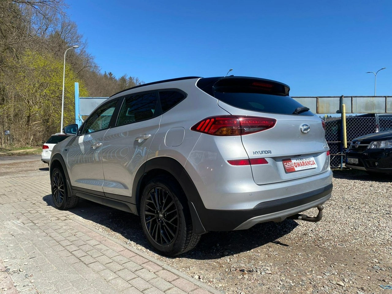 Hyundai Tucson - Zdjęcie 3
