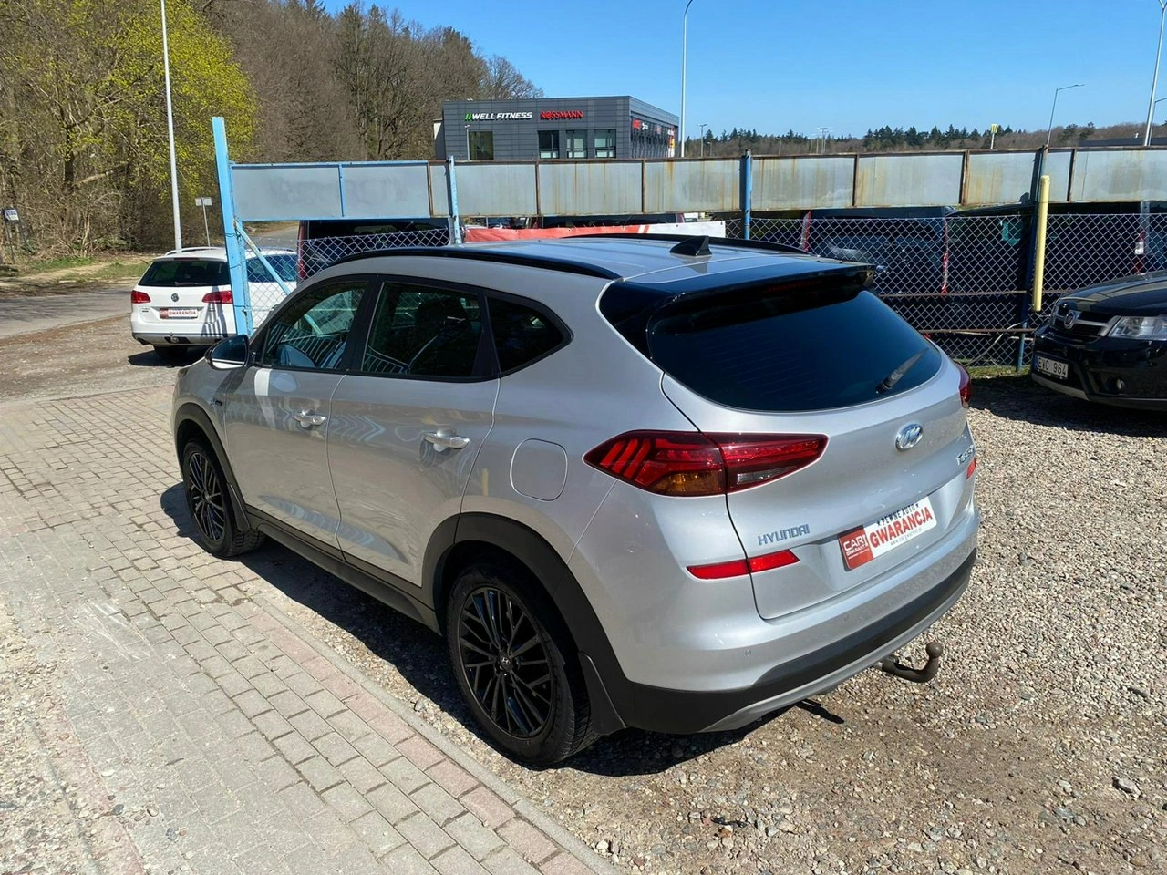 Hyundai Tucson - Zdjęcie 4