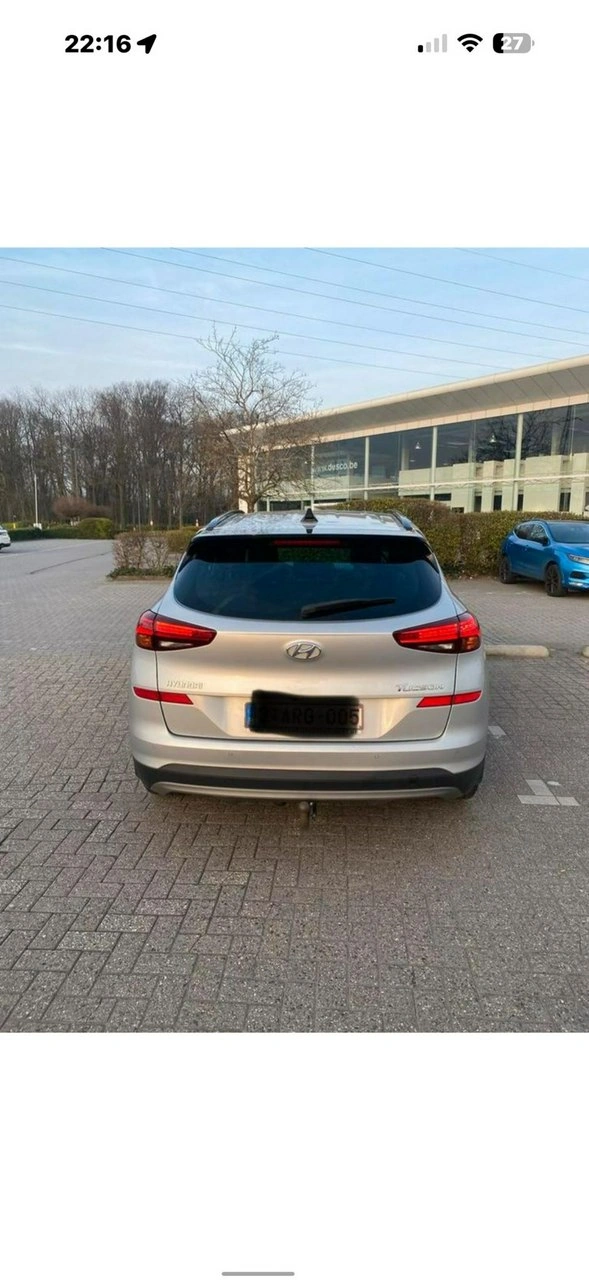 Hyundai Tucson - Zdjęcie 5