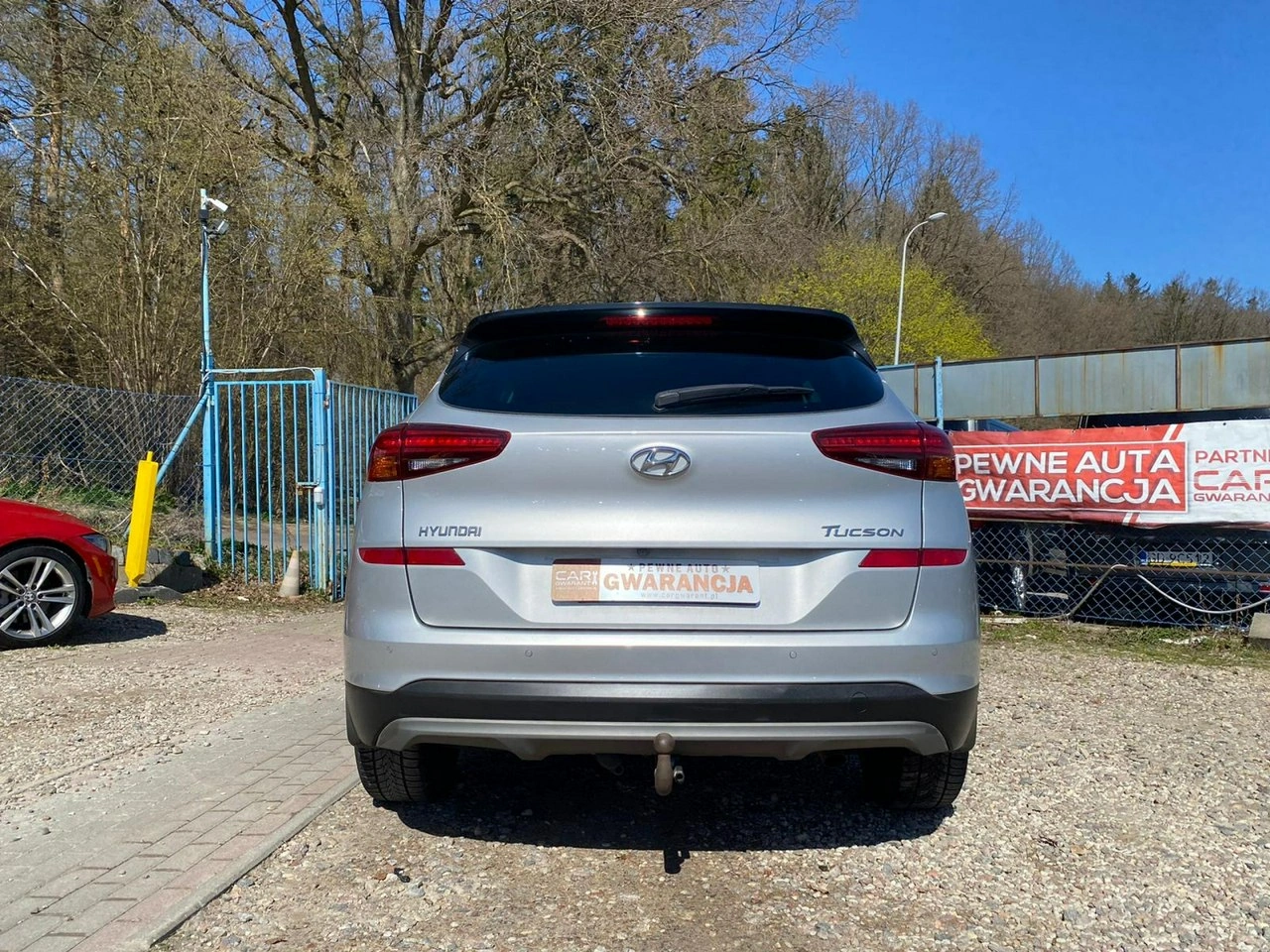 Hyundai Tucson - Zdjęcie 5