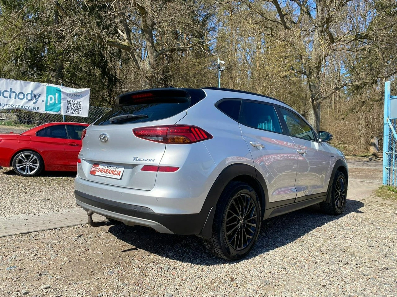 Hyundai Tucson - Zdjęcie 6