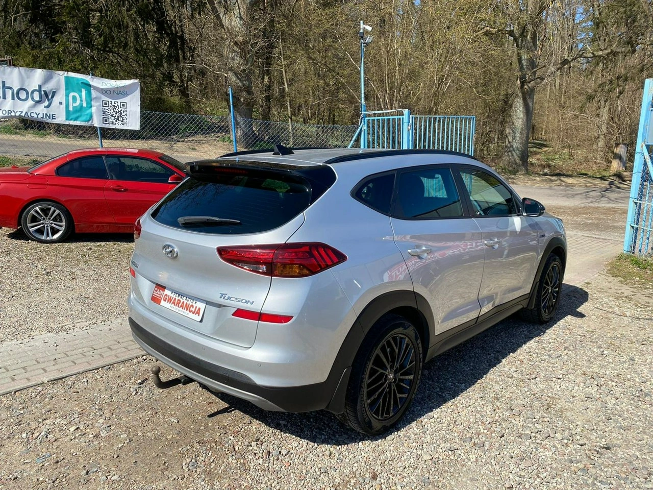 Hyundai Tucson - Zdjęcie 7