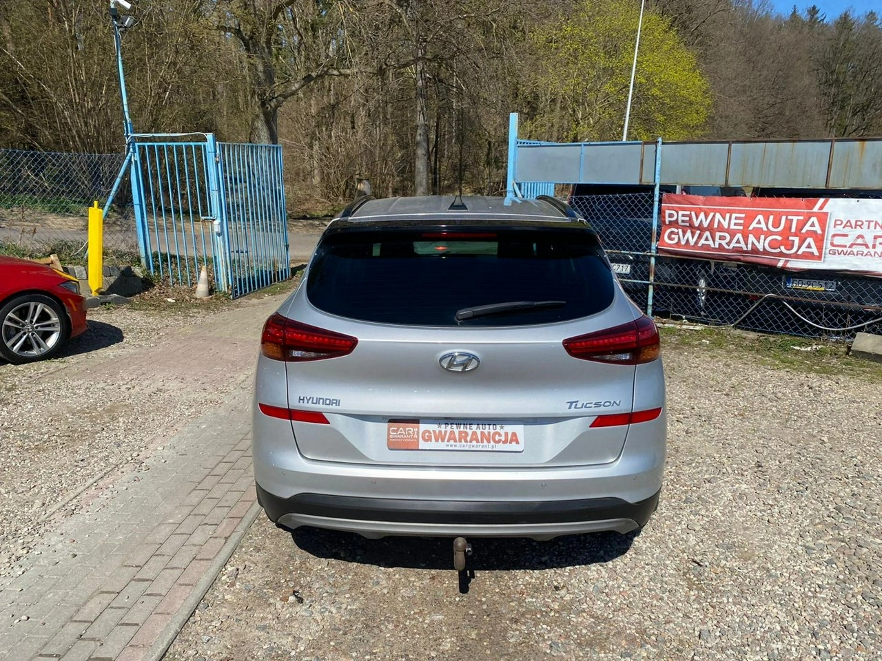 Hyundai Tucson - Zdjęcie 8