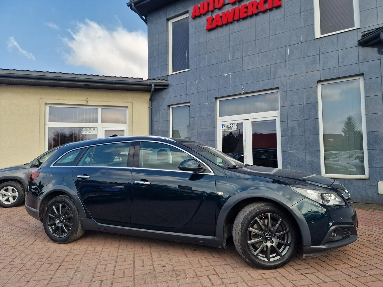 Opel Insignia - Zdjęcie 11