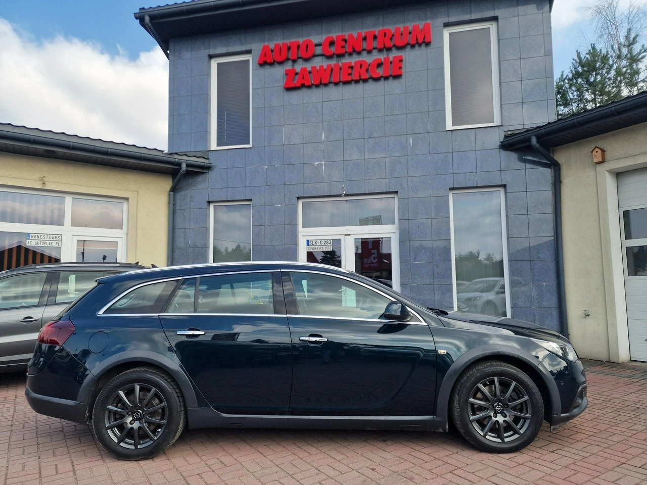 Opel Insignia - Zdjęcie 13