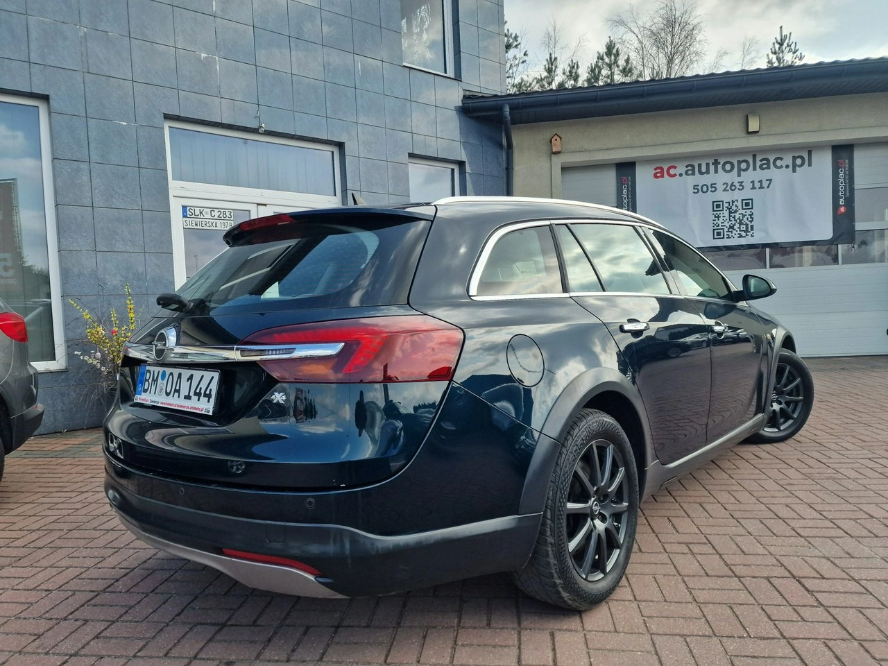 Opel Insignia - Zdjęcie 15