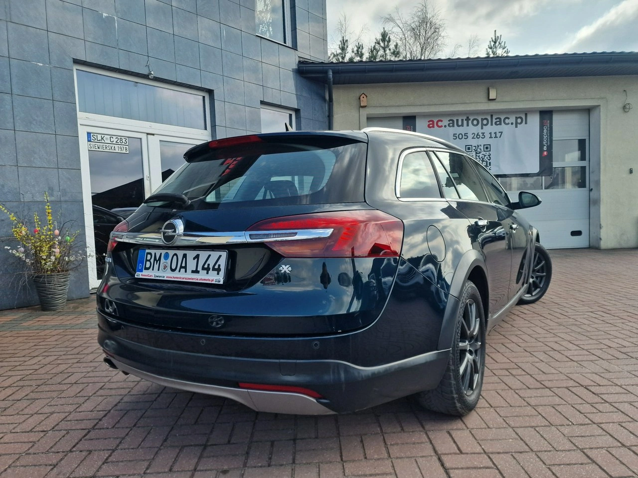 Opel Insignia - Zdjęcie 16