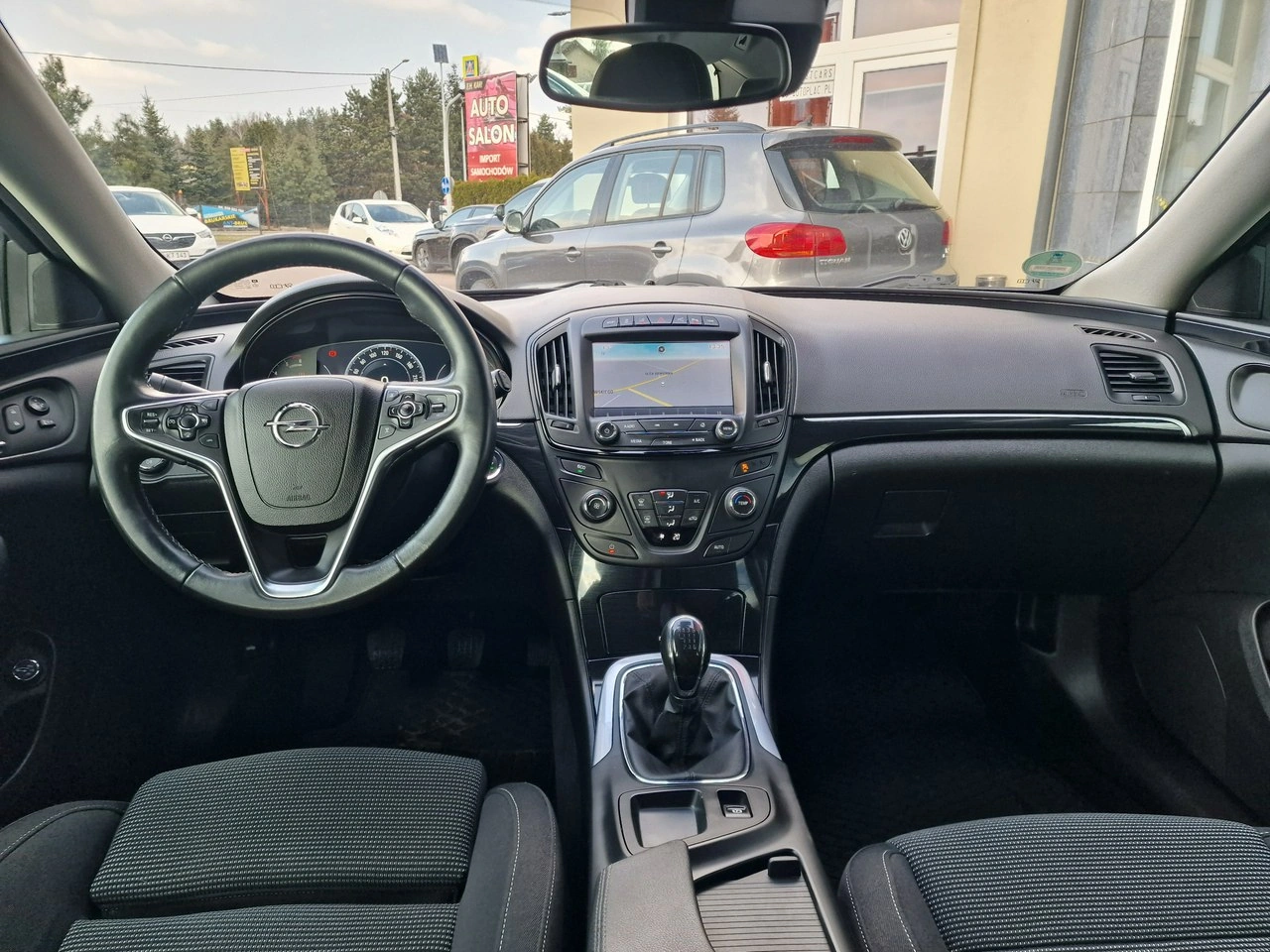 Opel Insignia - Zdjęcie 17