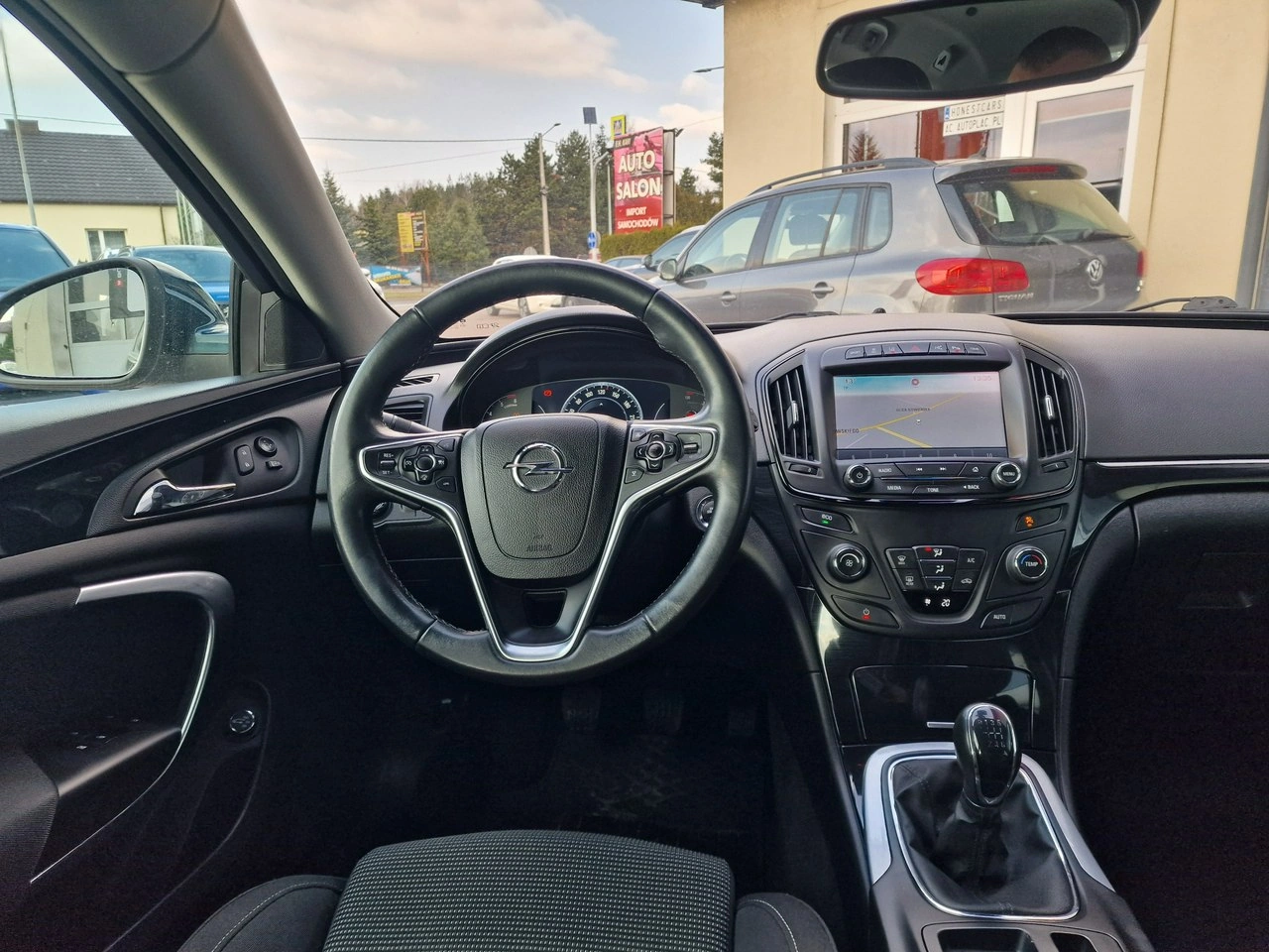 Opel Insignia - Zdjęcie 18