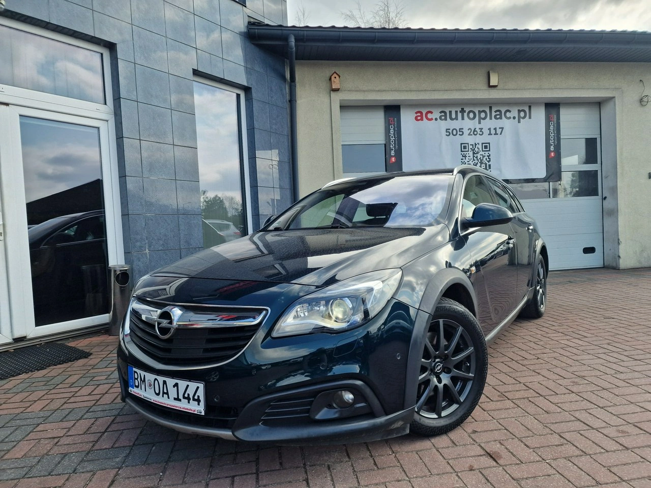 Opel Insignia - Zdjęcie 1