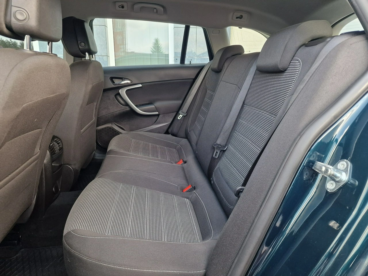 Opel Insignia - Zdjęcie 20