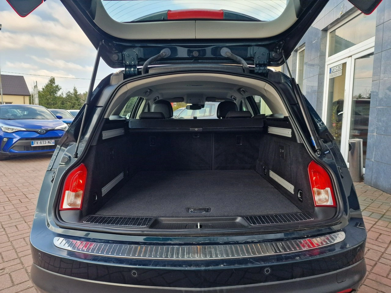 Opel Insignia - Zdjęcie 21