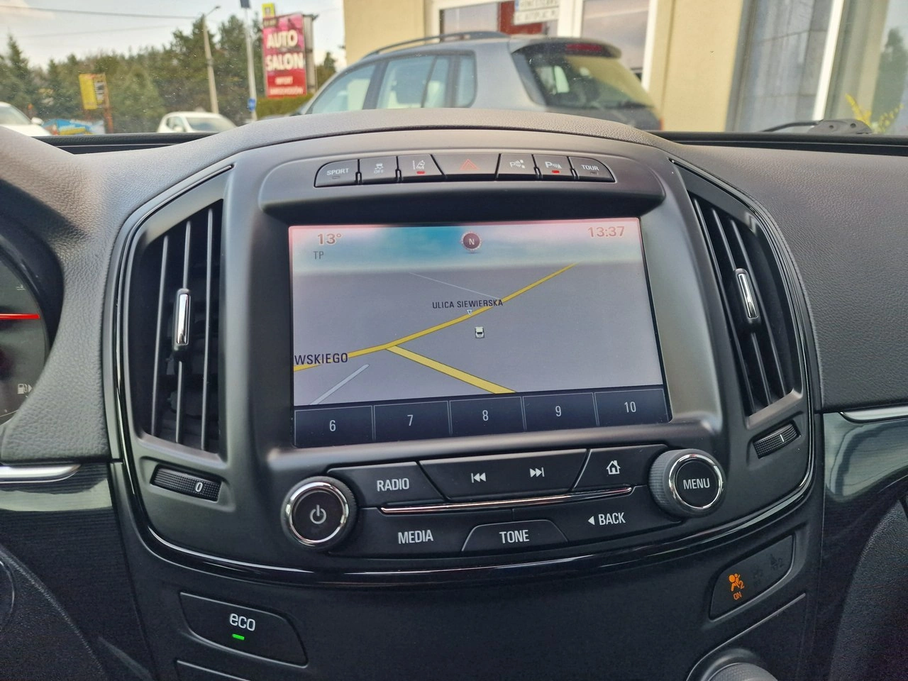 Opel Insignia - Zdjęcie 27