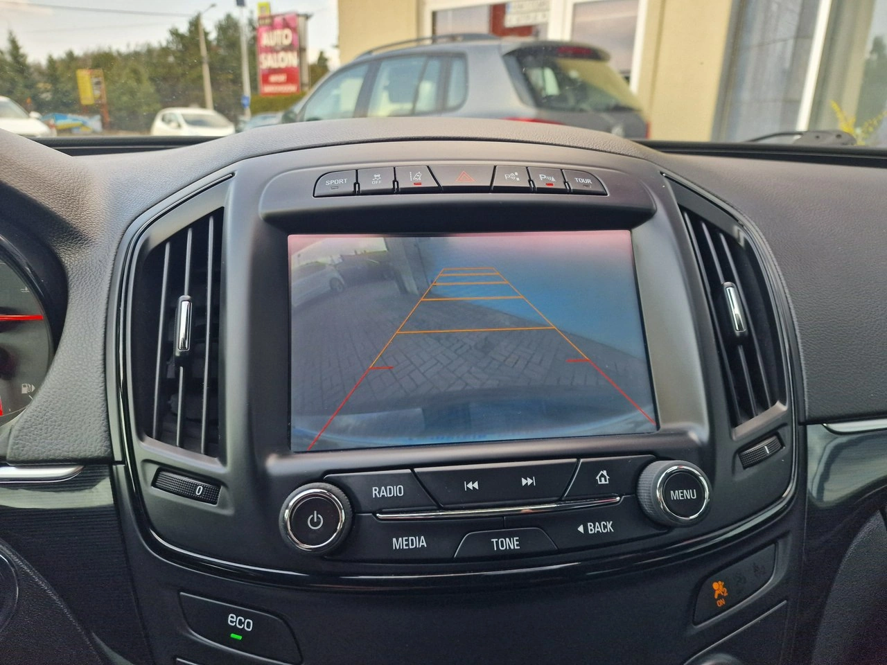 Opel Insignia - Zdjęcie 28