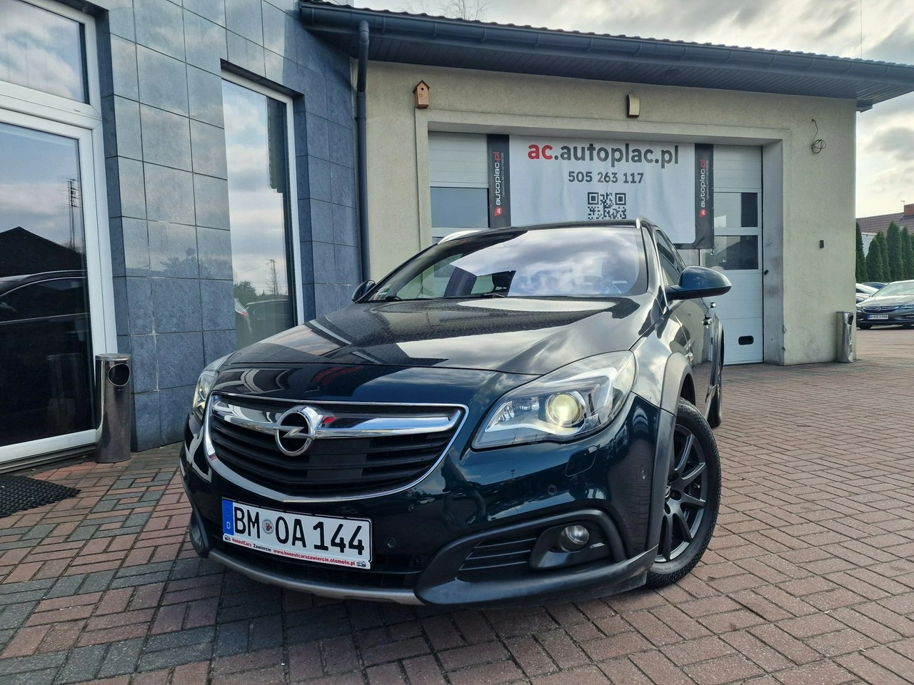Opel Insignia - Zdjęcie 2