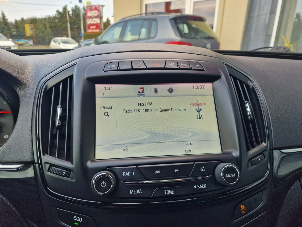 Opel Insignia - Zdjęcie 29