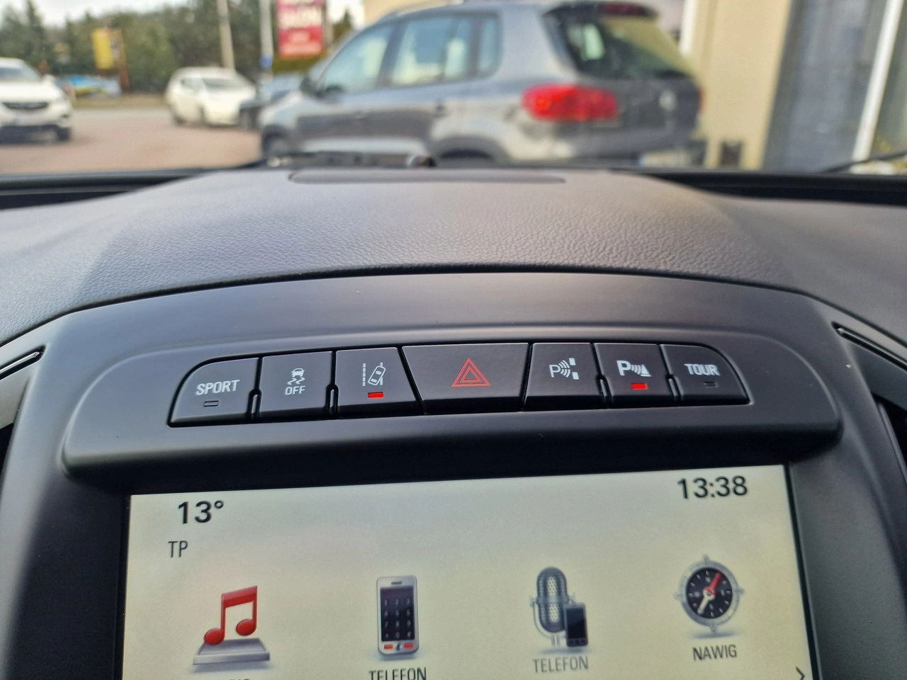 Opel Insignia - Zdjęcie 31