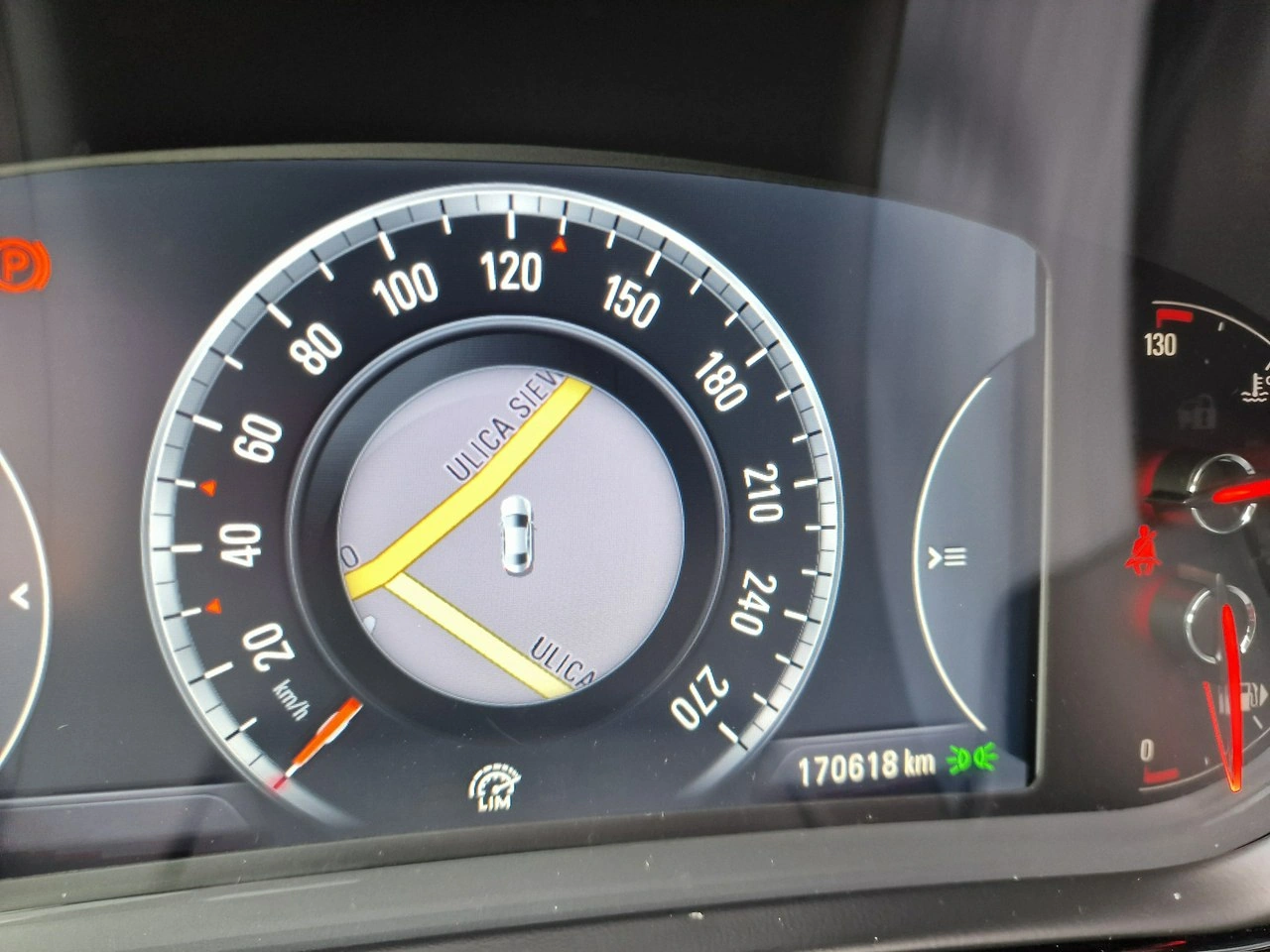 Opel Insignia - Zdjęcie 35