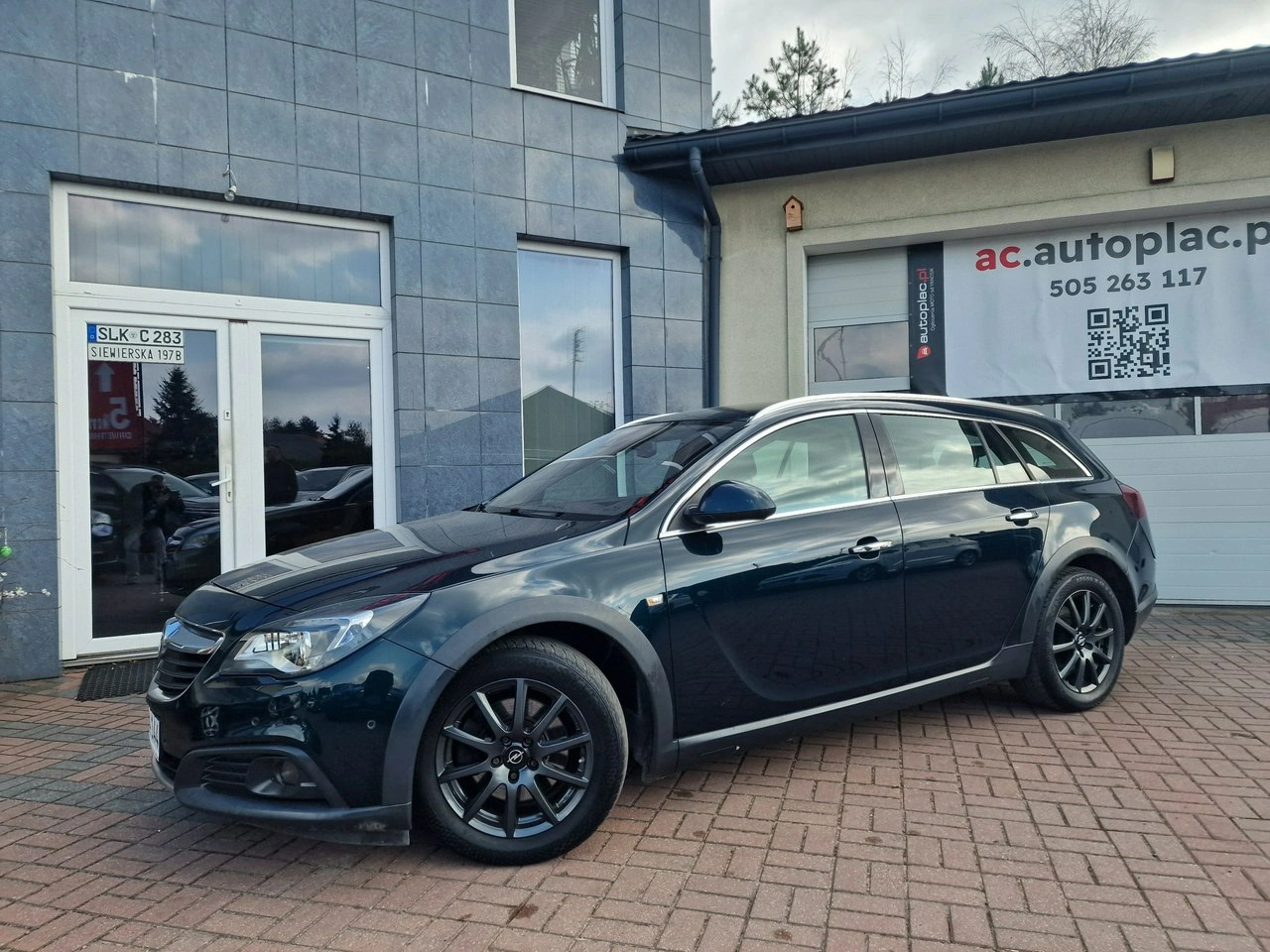 Opel Insignia - Zdjęcie 3