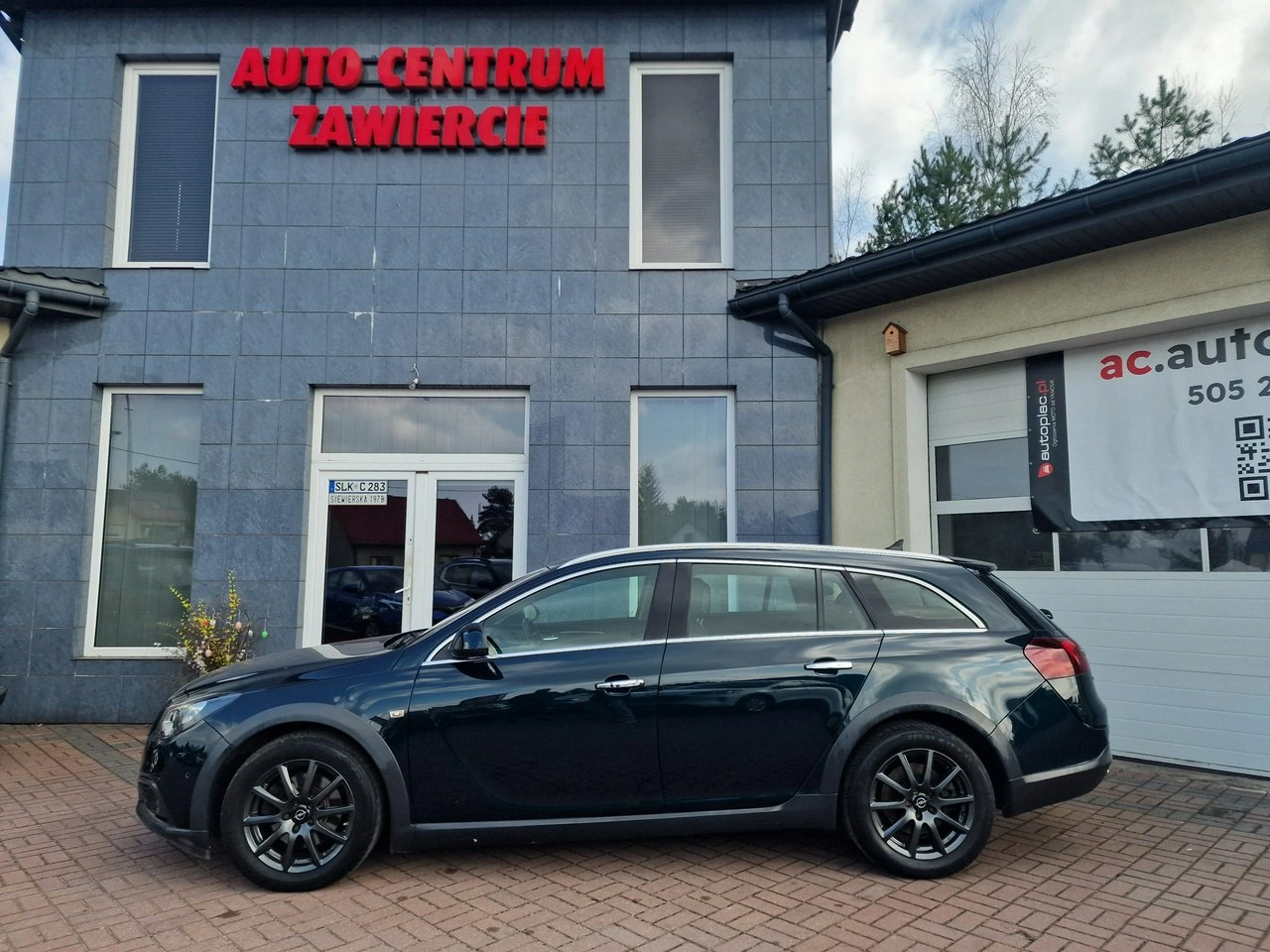 Opel Insignia - Zdjęcie 4