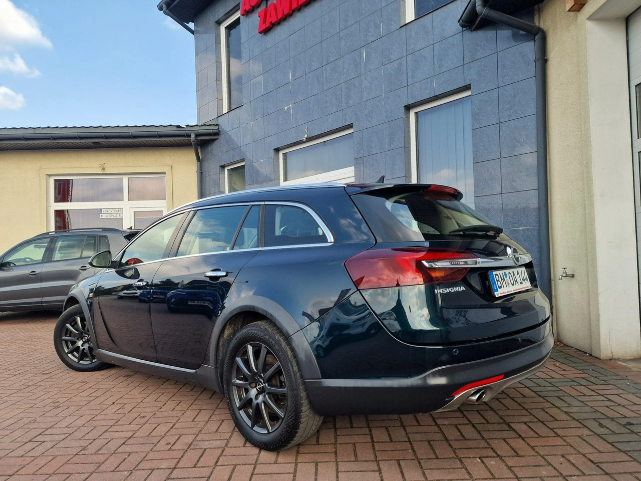 Opel Insignia - Zdjęcie 5