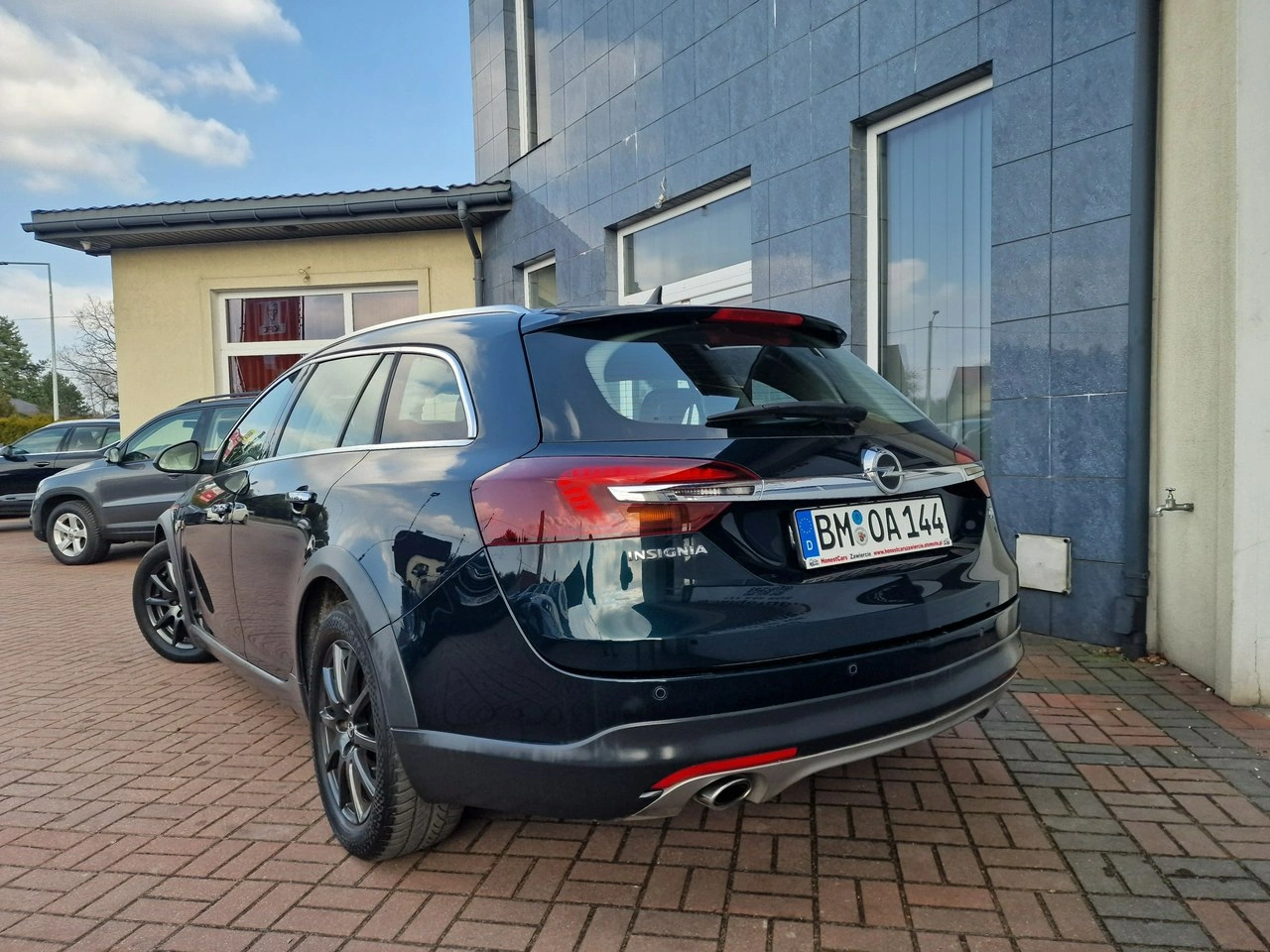 Opel Insignia - Zdjęcie 6