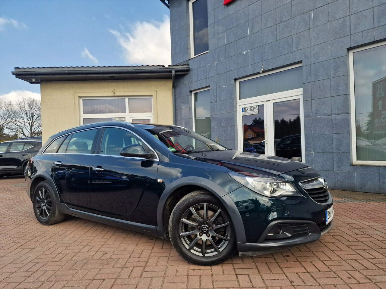 Opel Insignia - Zdjęcie 7