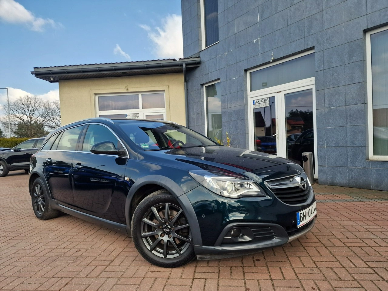 Opel Insignia - Zdjęcie 8
