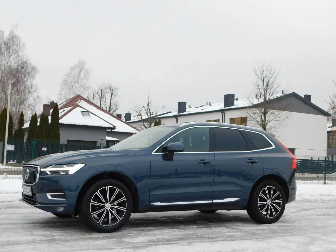 Volvo XC 60 - Zdjęcie 1