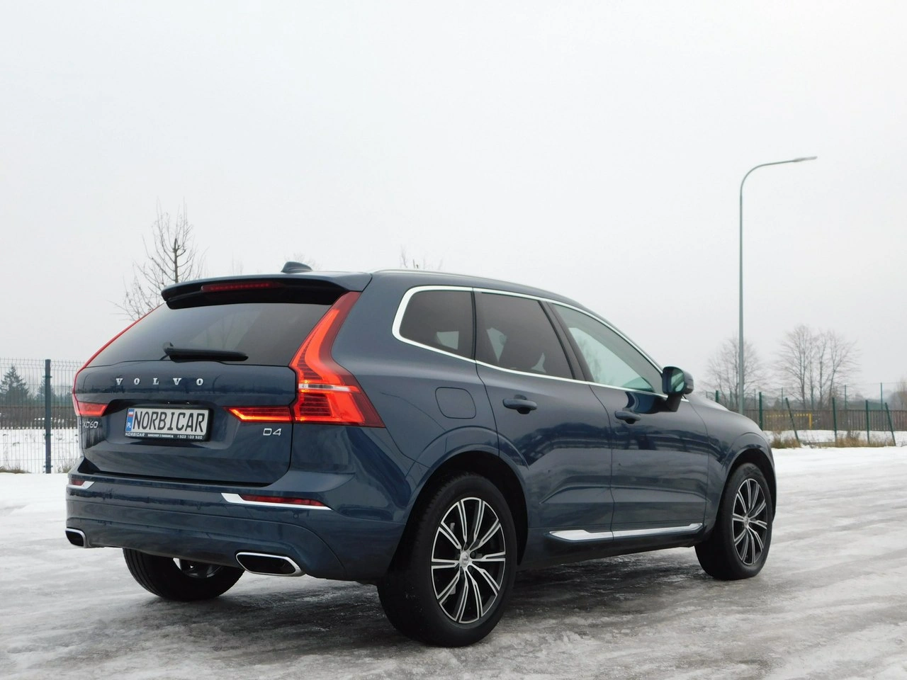 Volvo XC 60 - Zdjęcie 3