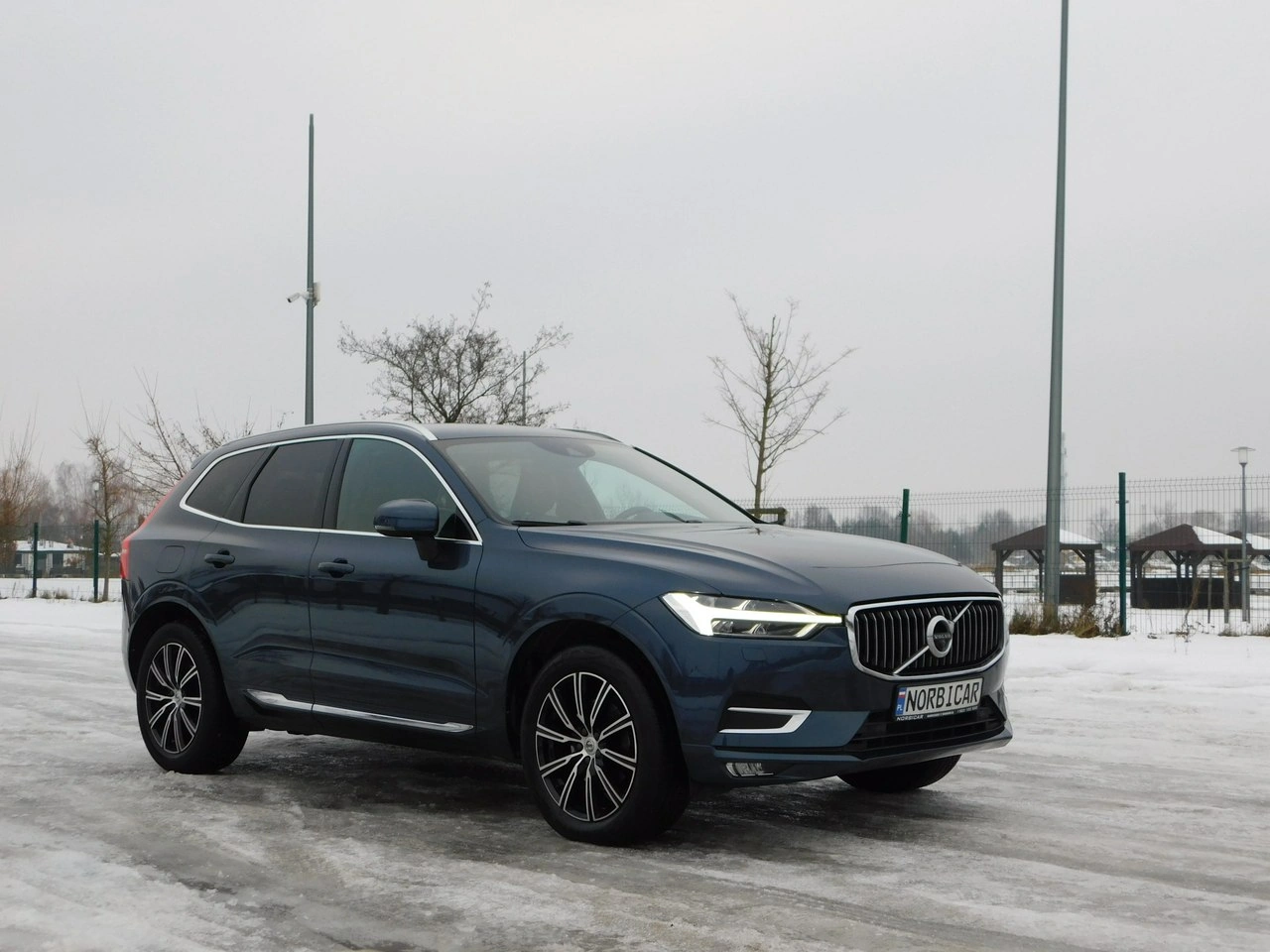 Volvo XC 60 - Zdjęcie 4